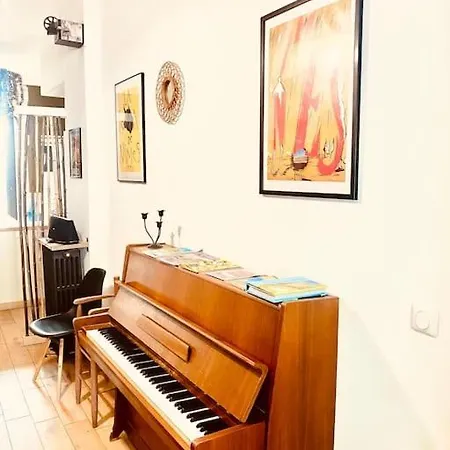 La Petite Duguesclin Apartament