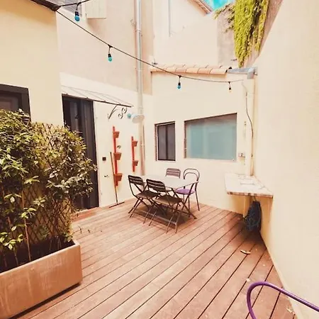 Apartament La Petite Duguesclin