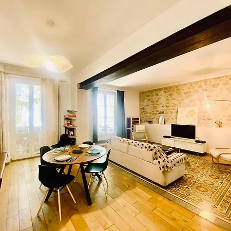 Apartament La Petite Duguesclin *