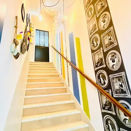La Petite Duguesclin Apartament