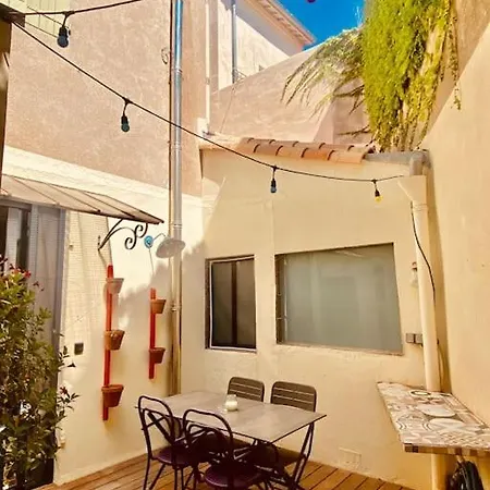 Apartament La Petite Duguesclin